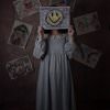 ニコニコ笑顔です（闇）の写真